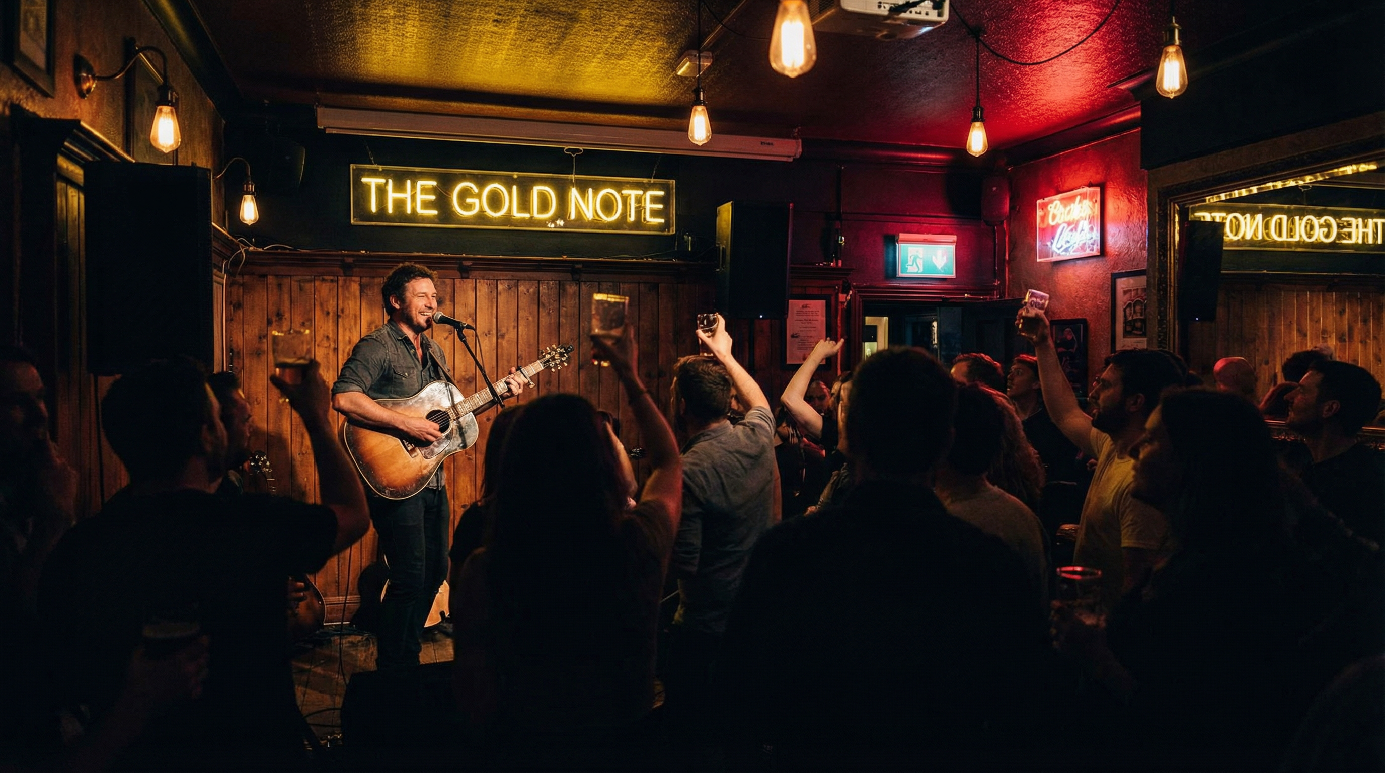 Blackhoof Creek Acoustic